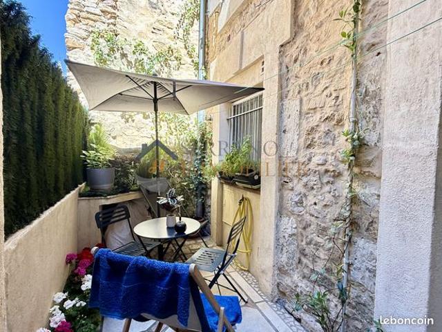 Maison de ville 3 pièces 53 m²