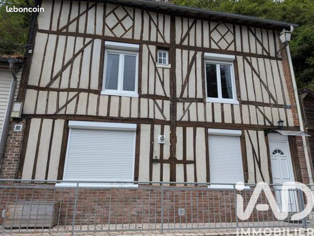 Maison de ville 3 pièces 53 m²