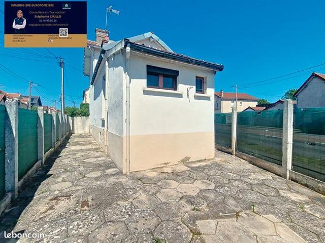 Maison de ville 3 pièces 53 m²