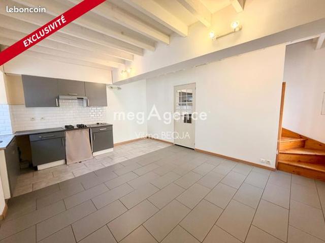 Maison de ville 3 pièces 53 m²