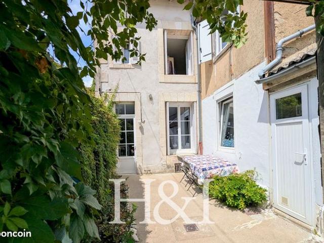 Maison de ville 3 pièces 53 m²