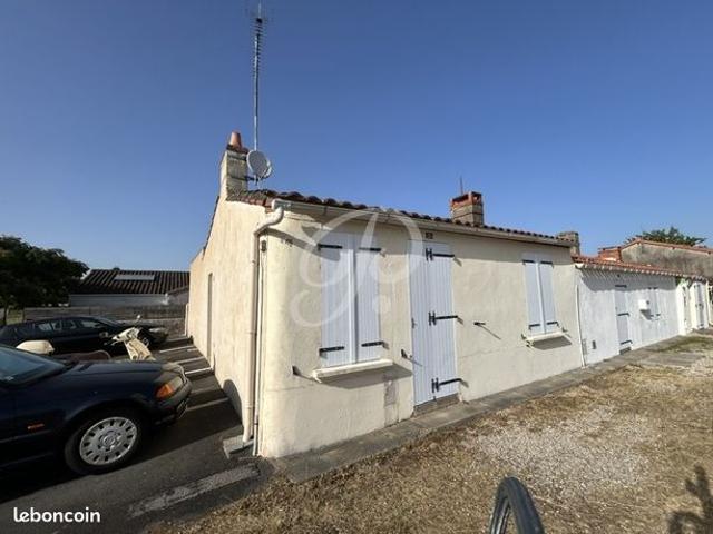 Maison de ville 3 pièces 53 m²