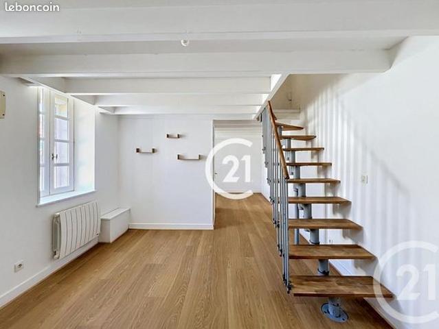 Maison de ville 3 pièces 53 m²