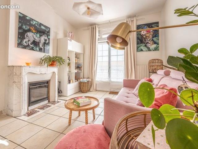 Maison de ville 3 pièces 53 m²