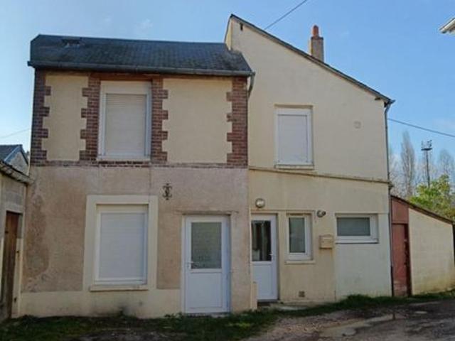 Maison de ville 3 pièces 53 m²