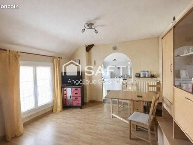 Maison de ville 3 pièces 53 m²