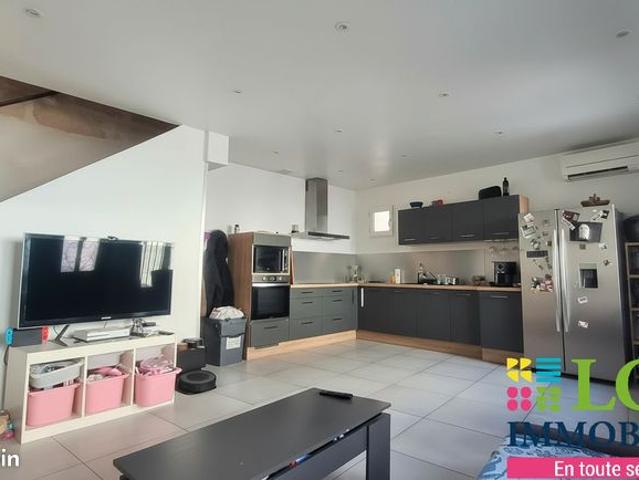 Maison de ville 3 pièces 53 m²