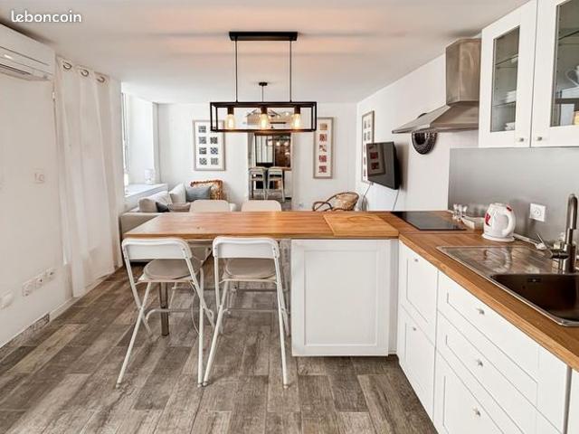 Maison de ville 3 pièces 53 m²