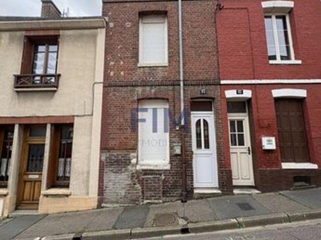 Maison de ville 3 pièces 53 m²