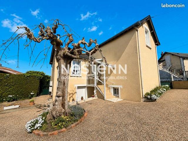 Maison de ville 3 pièces 53 m²