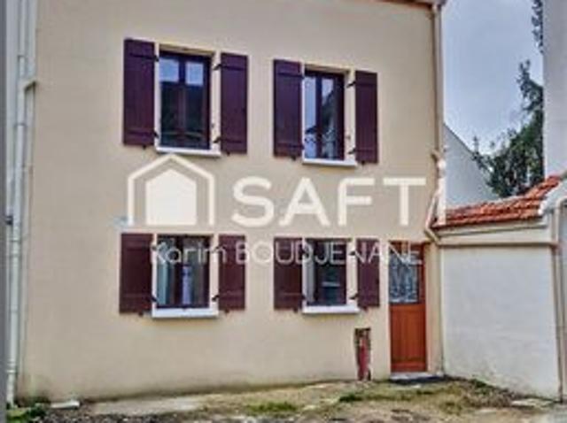 Maison de ville 3 pièces 53 m²