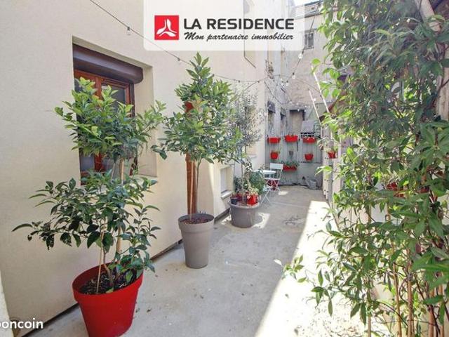 Maison de ville 3 pièces 53 m²