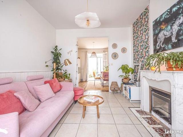 Maison de ville 3 pièces 53 m²