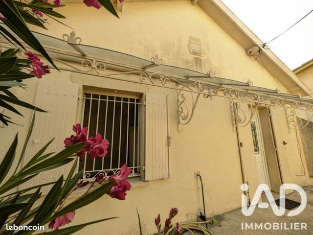 Maison de ville 3 pièces 54 m²