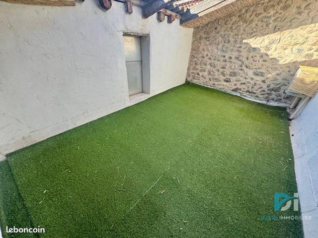 Maison de ville 3 pièces 54 m²