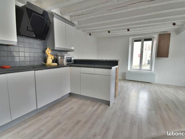 Maison de ville 3 pièces 54 m²