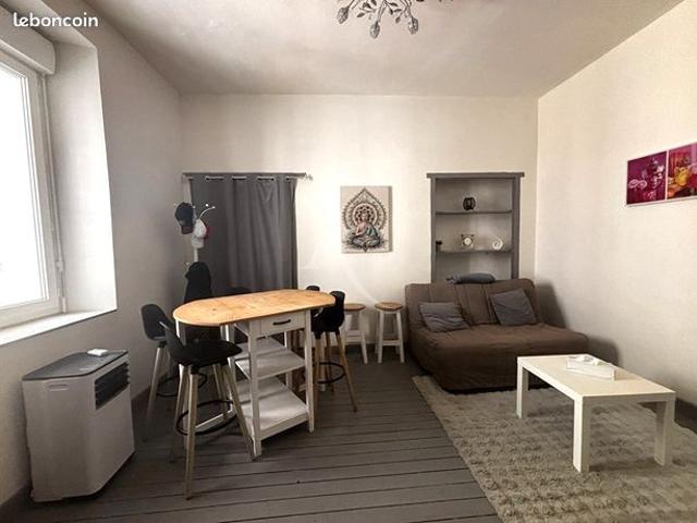 Maison de ville 3 pièces 54 m²