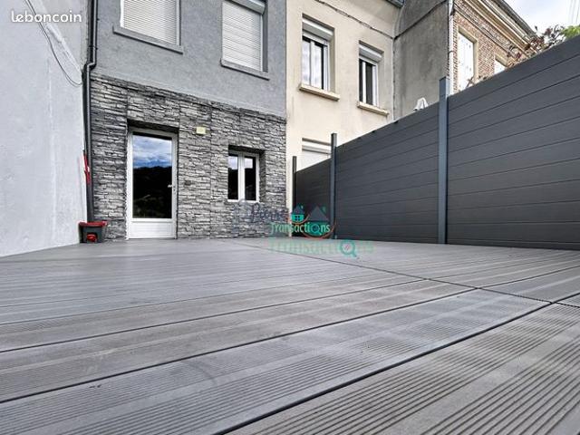 Maison de ville 3 pièces 54 m²