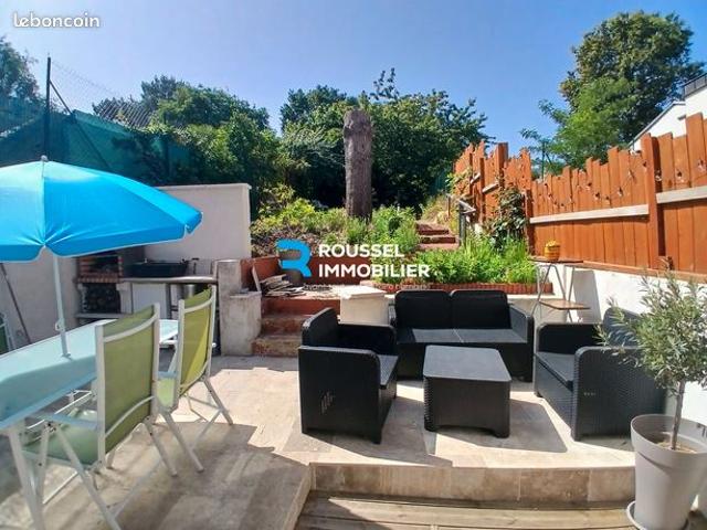 Maison de ville 3 pièces 54 m²