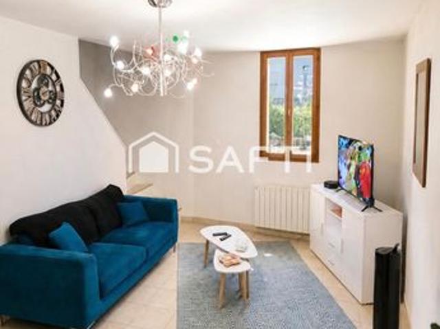 Maison de ville 3 pièces 54 m²