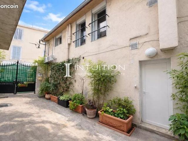 Maison de ville 3 pièces 54 m²