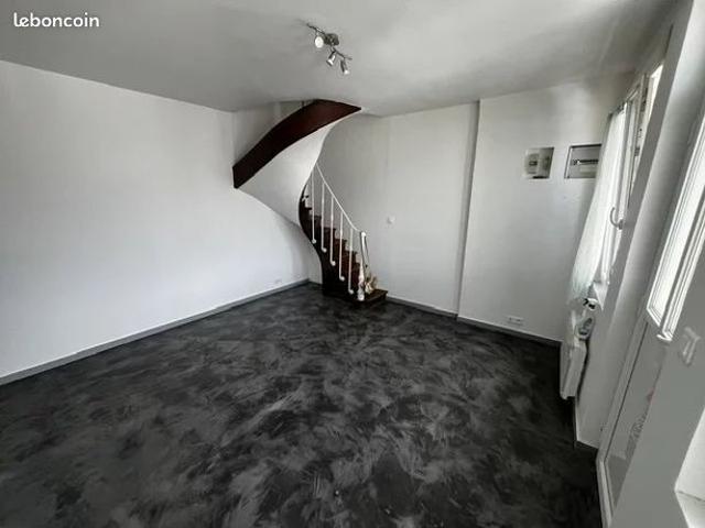 Maison de ville 3 pièces 54 m²