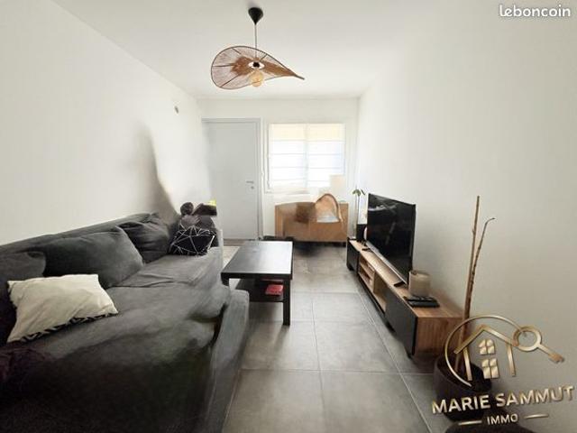 Maison de ville 3 pièces 54 m²