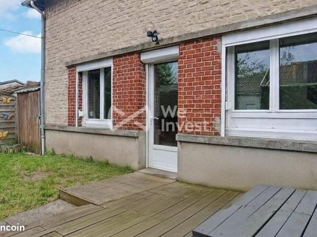 Maison de ville 3 pièces 54 m²