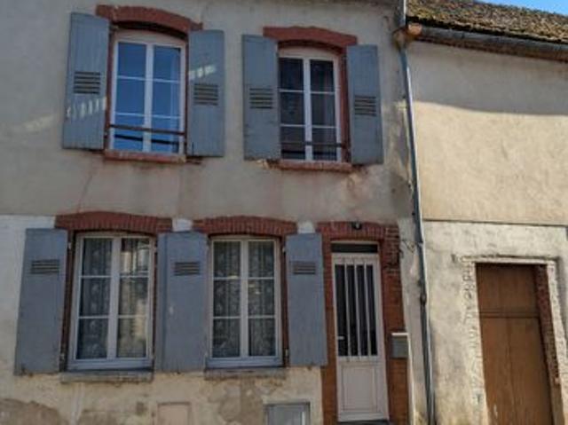 Maison de ville 3 pièces 54 m²