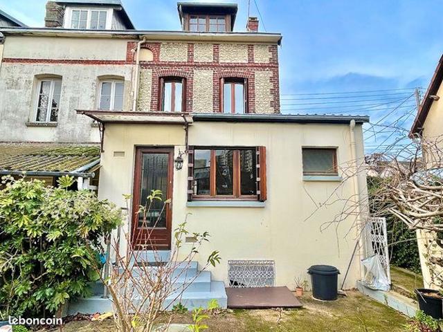 Maison de ville 3 pièces 54 m²
