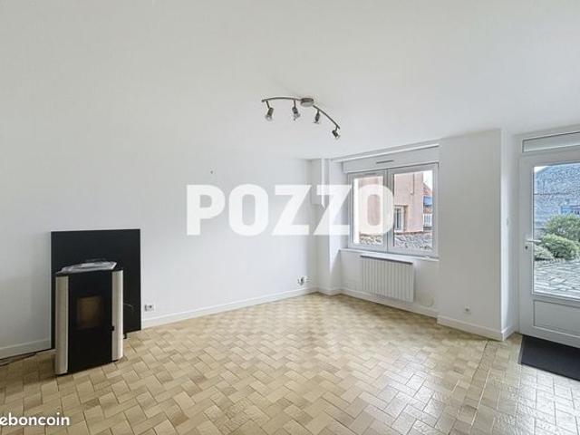 Maison de ville 3 pièces 54 m²