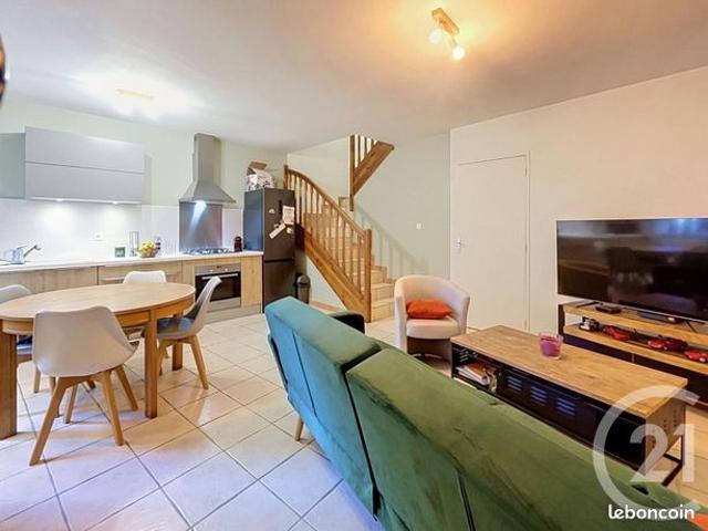 Maison de ville 3 pièces 54 m²