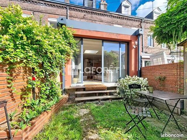 Maison de ville 3 pièces 54 m²
