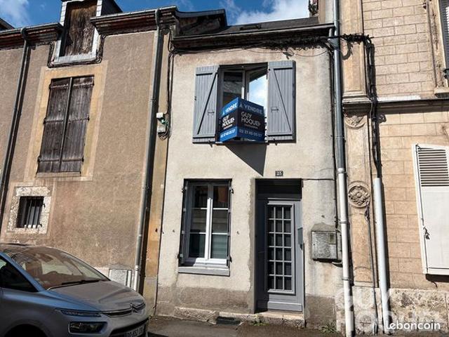 Maison de ville 3 pièces 54 m²