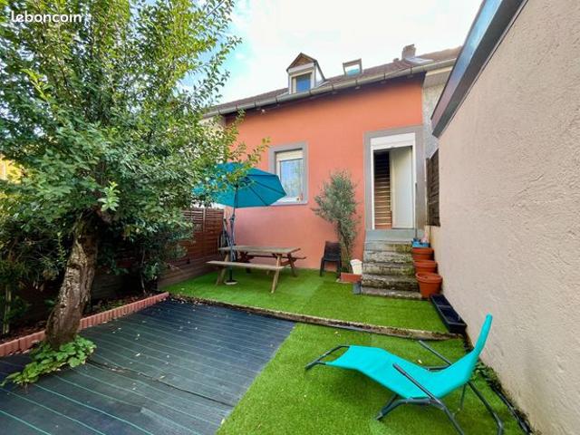 Maison de ville 3 pièces 54 m²