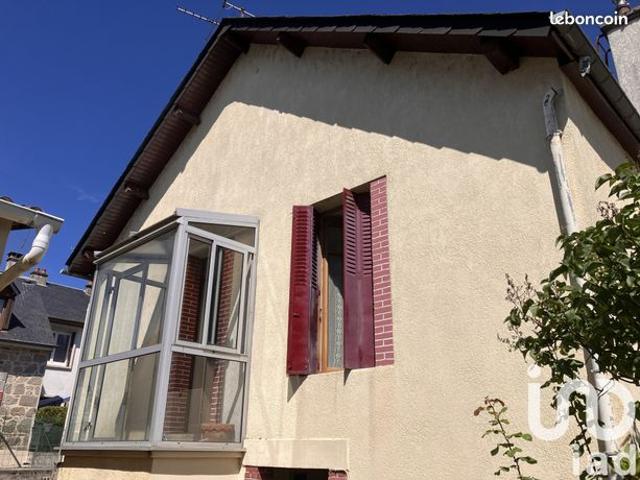 Maison de ville 3 pièces 54 m²
