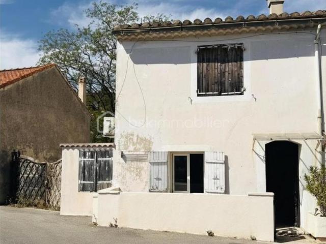 Maison de ville 3 pièces – 54 m² Ensues la Redonne