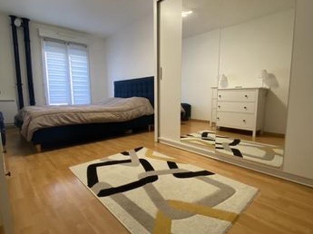 Maison de ville 3 pièces 55 m²