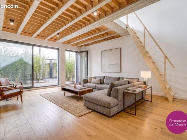 Maison de ville 3 pièces 55 m²