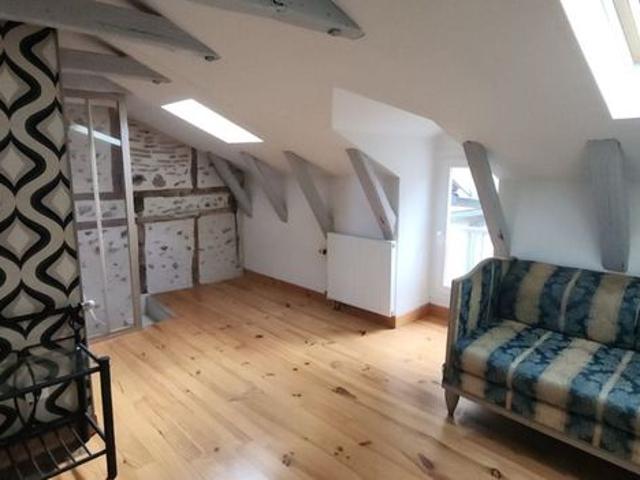 Maison de ville 3 pièces 55 m²