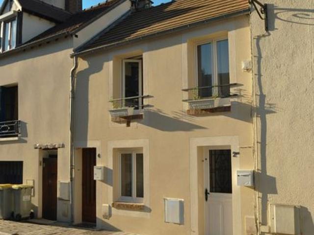 Maison de ville 3 pièces 55 m²