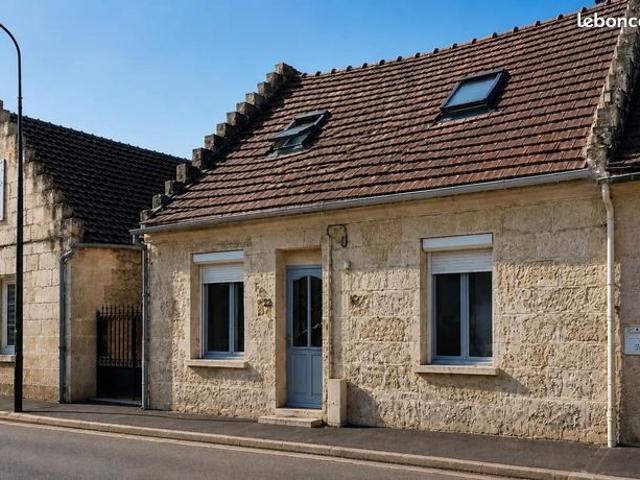 Maison de ville 3 pièces 55 m²