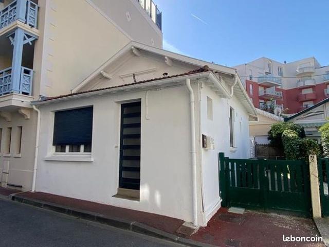 Maison de ville 3 pièces 55 m²