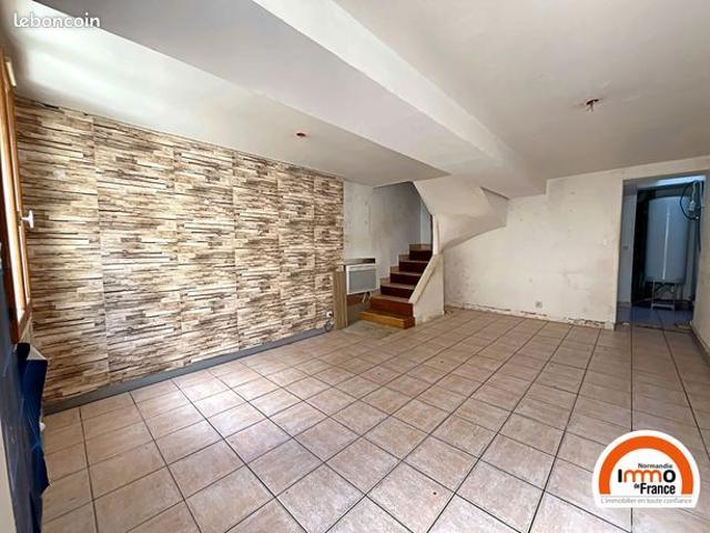 Maison de ville 3 pièces 55 m²