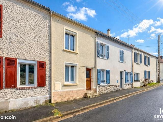 Maison de ville 3 pièces 55 m²