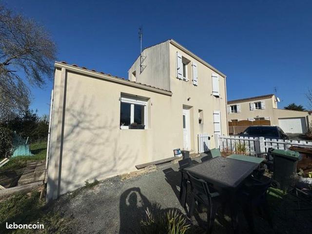 Maison de ville 3 pièces 55 m²