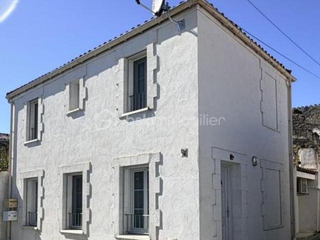 Maison de ville 3 pièces 55 m²