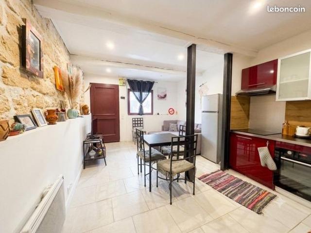 Maison de ville 3 pièces 55 m²