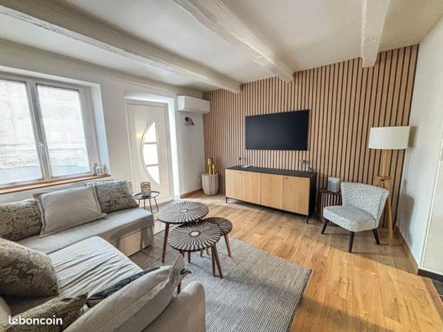 Maison de ville 3 pièces 55 m²