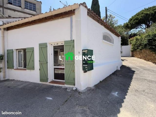 Maison de ville 3 pièces 55 m²